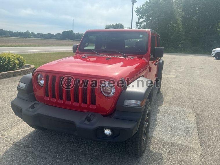 Jeep Wrangler 2021 1