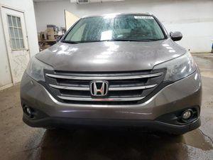 Honda CR V XL 2012