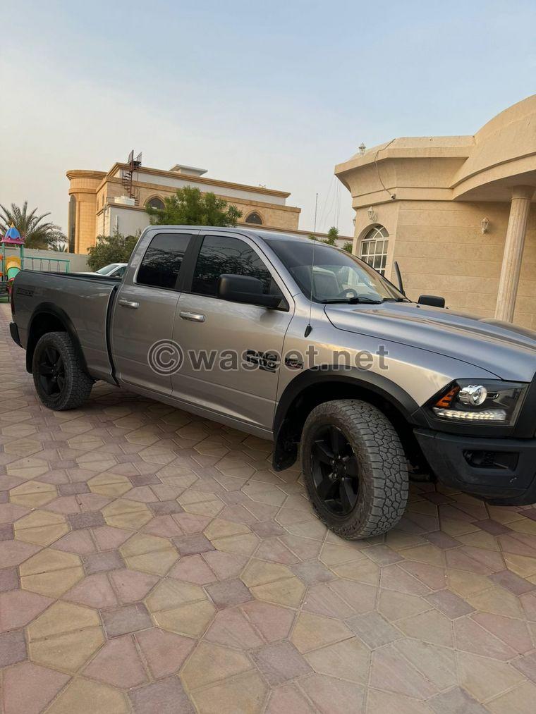 Dodge Ram 2019 7