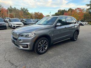 2018 BMW X5