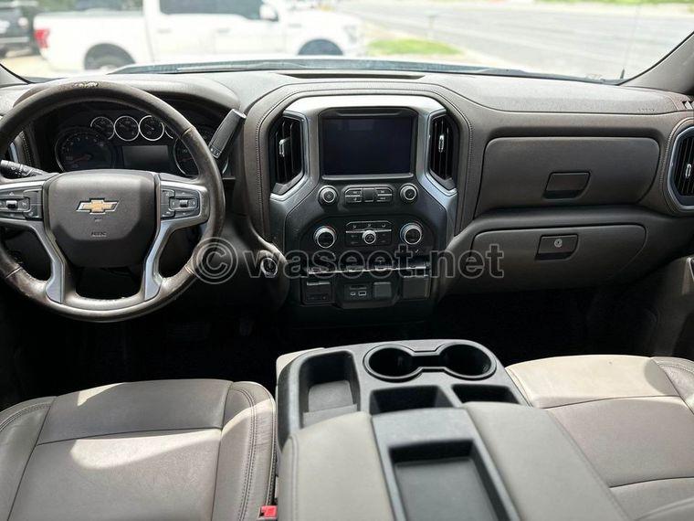 Chevrolet Silverado 2019 6