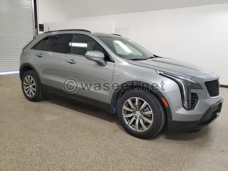 2023 CADILLAC XT4 SPORT  7