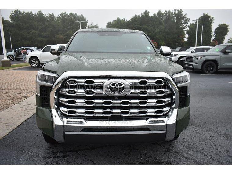 2022 Toyota Tundra 0