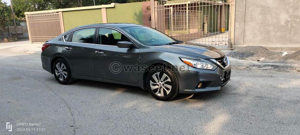 Nissan Altima 2016  6