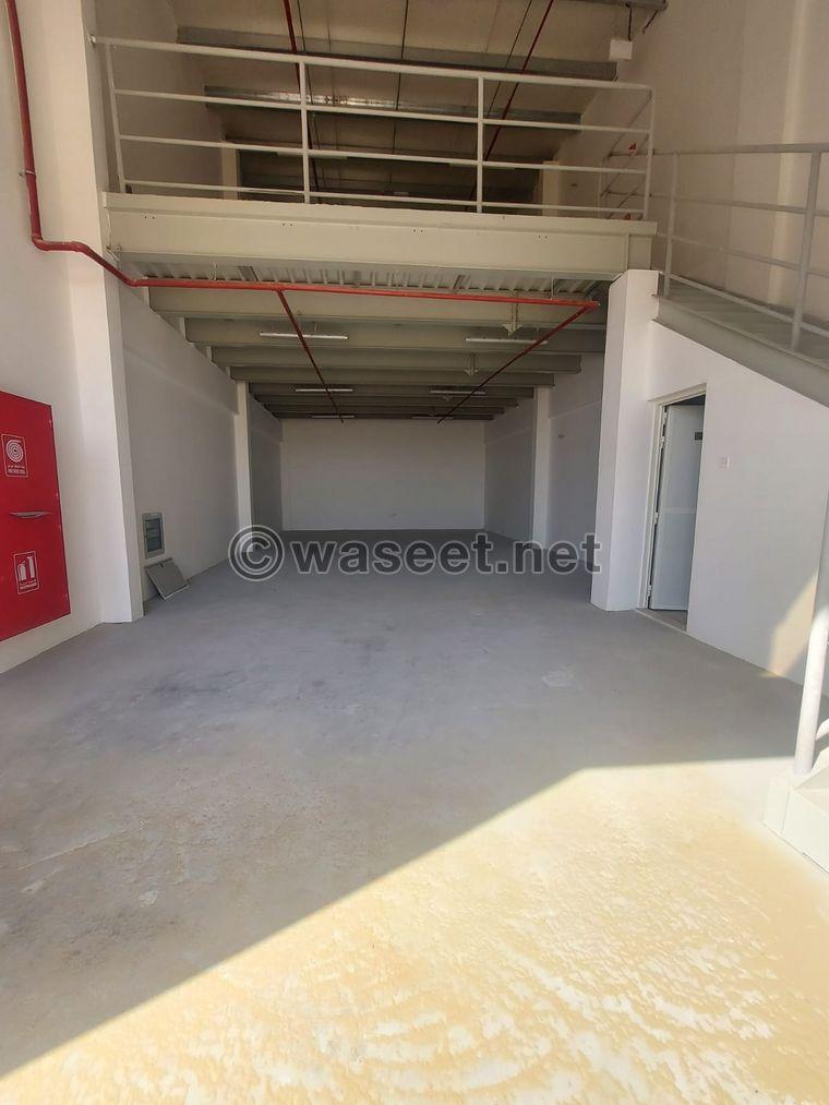 Warehouse for rent in Al Jurf Industrial City 1 5