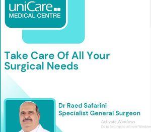 General Surgeon