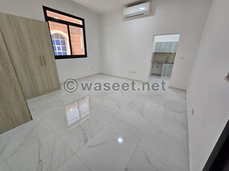 For rent, a large studio for the first resident in Riyadh 3