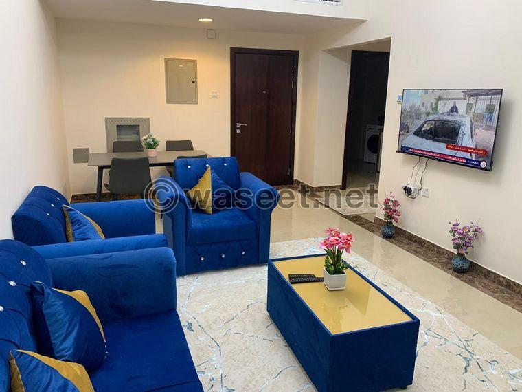 VIP furnished apartment in Rawda  2