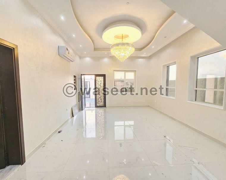 Modern villa for rent in Ajman 11