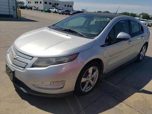 2011 chevrolet volt