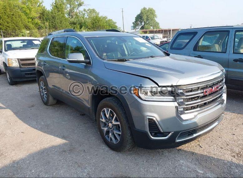 2023 GMC ACADIA SLT  6