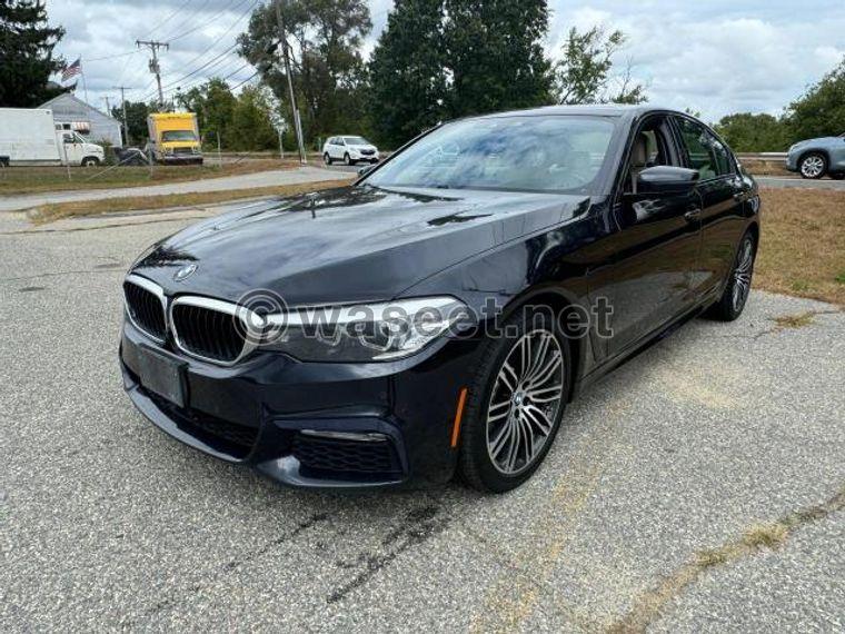 2018 bmw 530xe 2