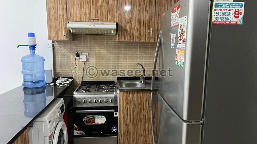 Furnished apartment for rent in Ajman  6