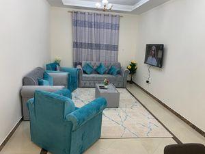 Furnished apartment for rent in Ajman close to VIP services