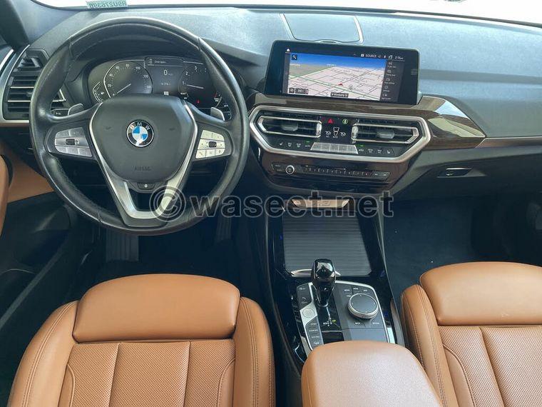 BMW X3 2022 2