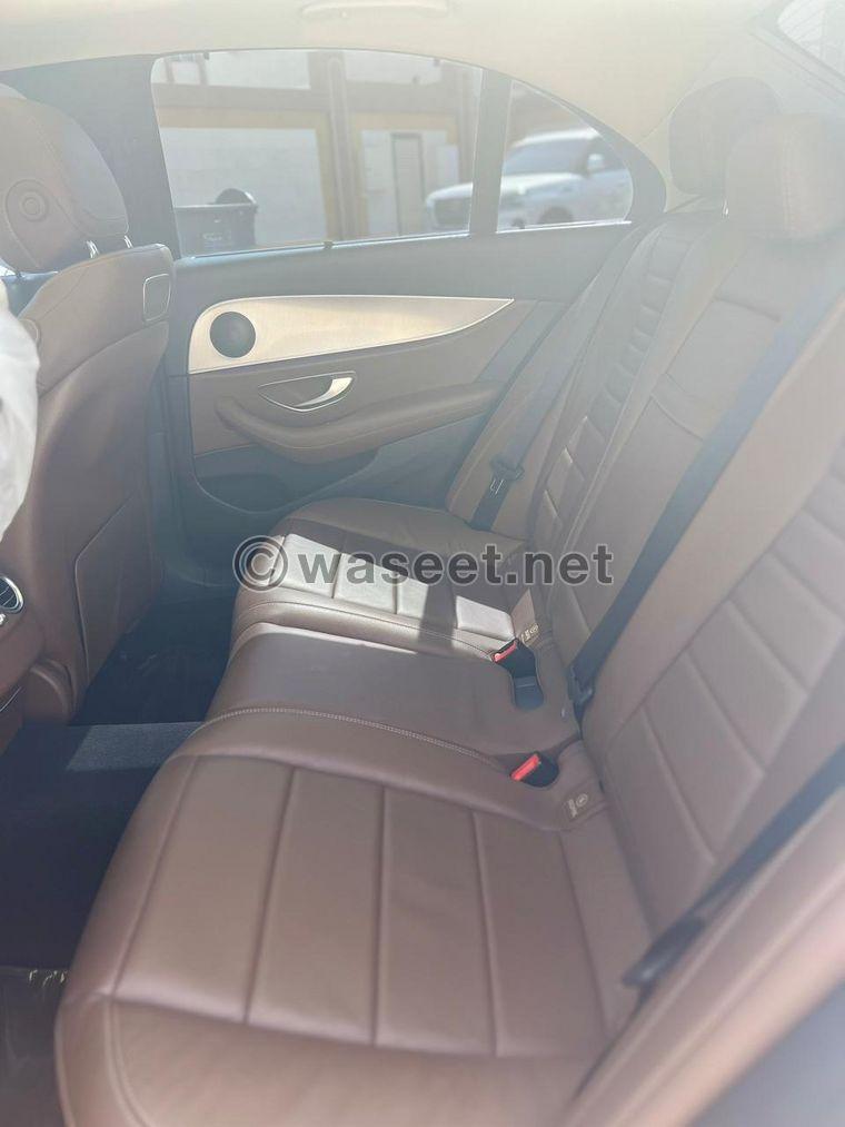 For sale Mercedes E350 model 2019 GCC  3