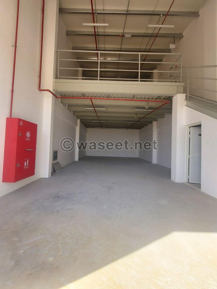 Warehouse for rent in Al Jurf Industrial City 1 4