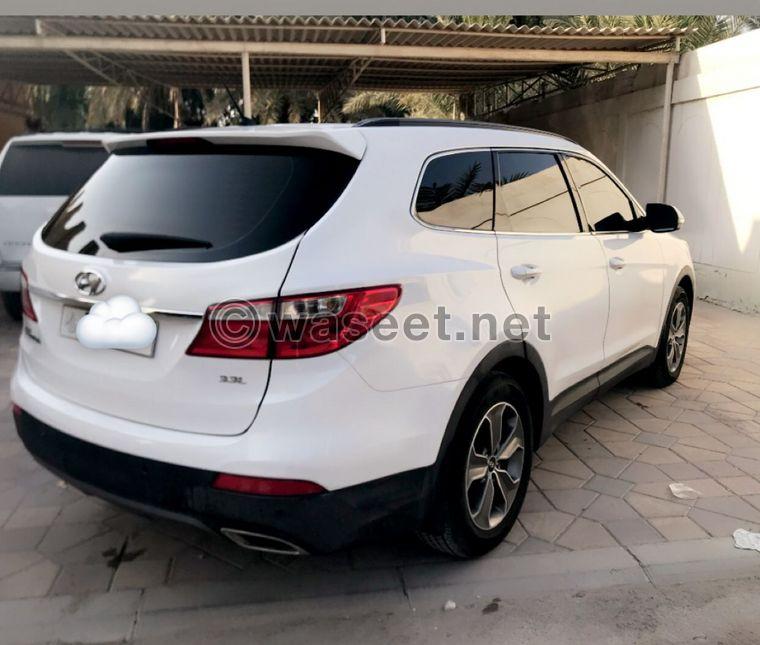 Hyundai Grand Santa Fe 2014 for sale  2