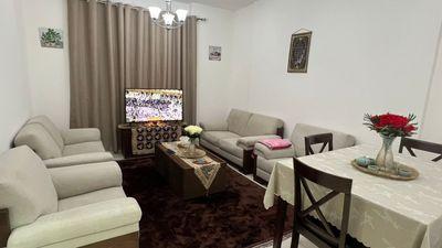 For sale, a one-bedroom apartment in Sharjah with hotel furnishings