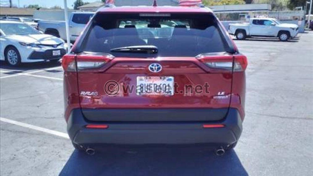 Toyota RAV4 2021 for sale 2