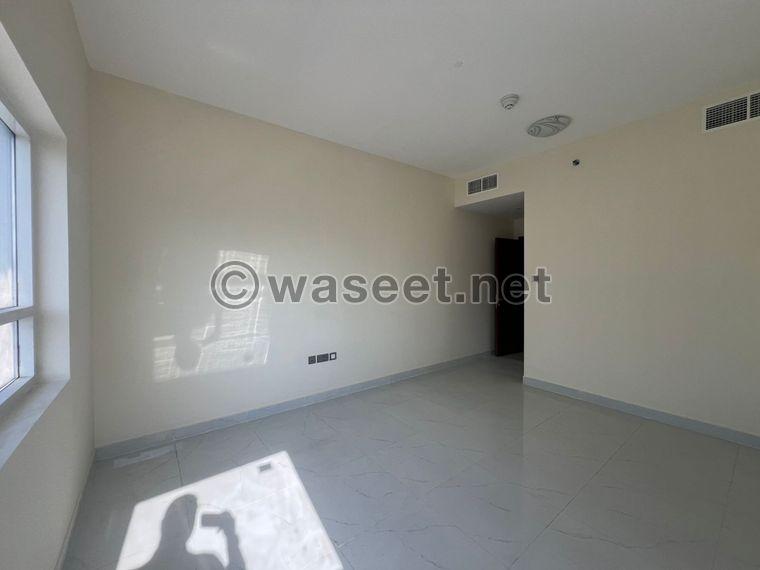 Apartment for annual rent in a new tower in Al Qasimia   7