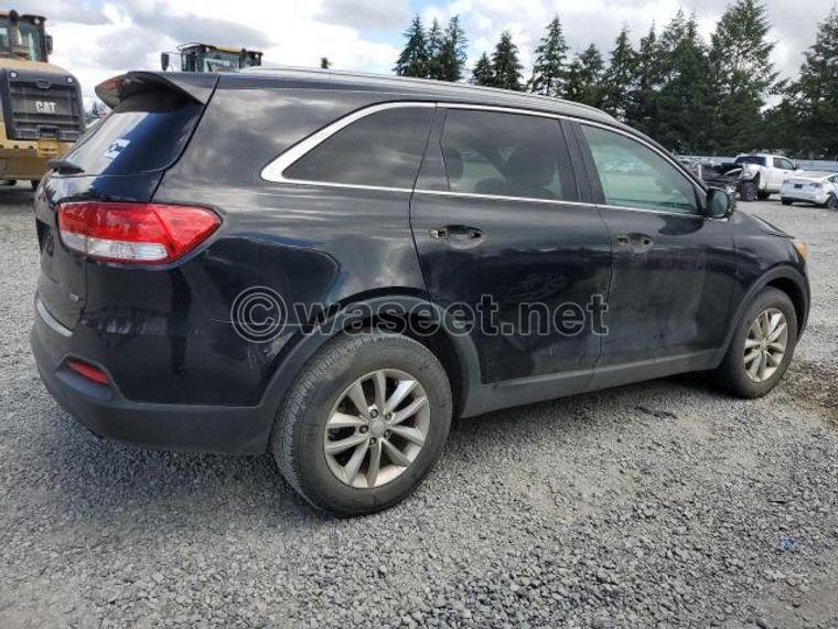 Kia Sorento 2016 LX 2