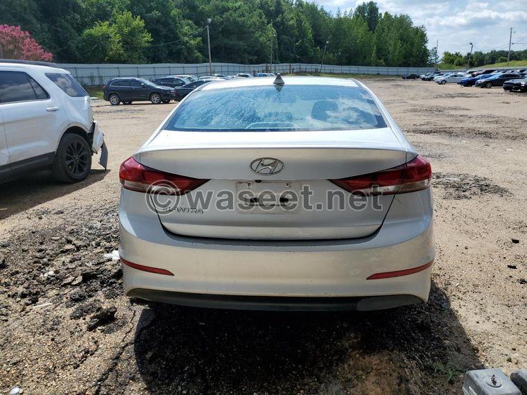 2018 HYUNDAI ELANTRA SEL 5