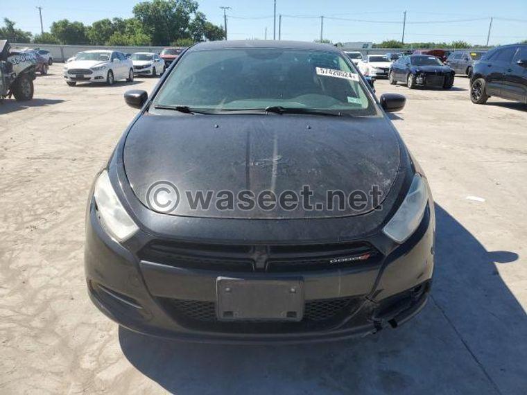 2013 Dodge Dart SXT 0