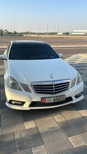 Mercedes E350 model 2012 for sale 