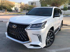 2019 Lexus lx 570 for urgently 