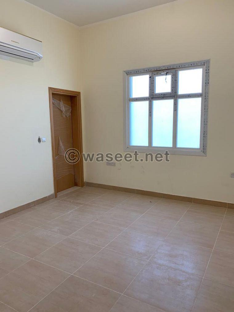 Excellent two bedroom hall with lift in Al Shamkha City 3