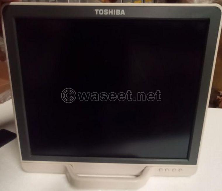 شاشة توشيبا TA700 BSM34-0927 إل سي دي 0