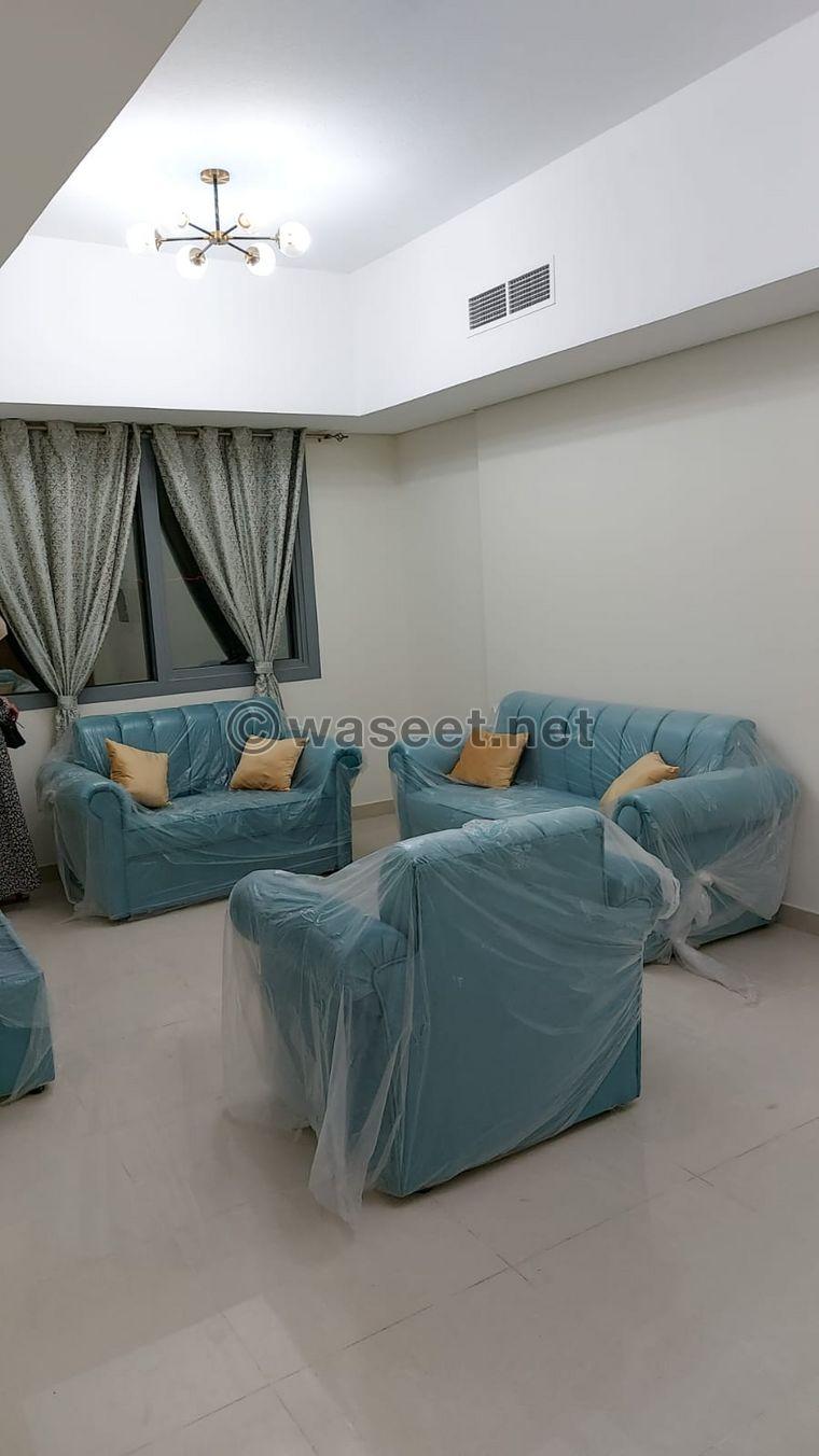 Apartment for sale in Al Nuaimiya One Tower 0