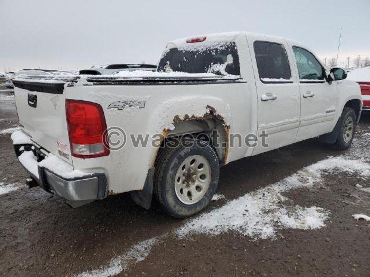 2010 GMC SIERRA K1500 HYBRID 2