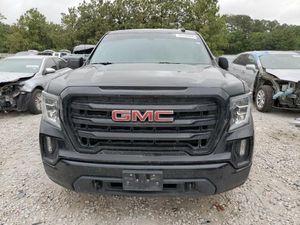 2019 GMC Sierra C1500  