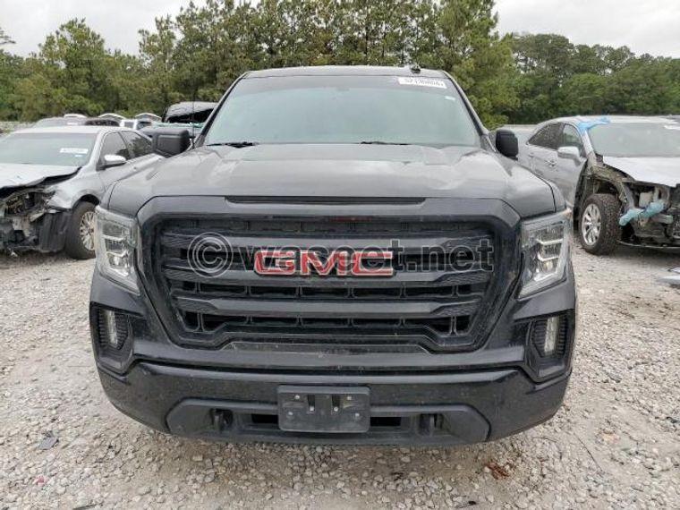 2019 GMC Sierra C1500   0