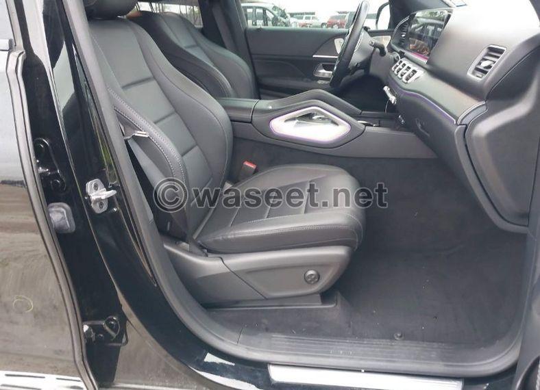 2022 MERCEDES BENZ GLE 350 350  1