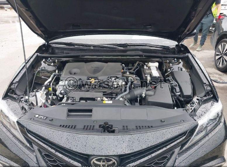 2024 TOYOTA CAMRY SE NIGHT SHADE SE  6