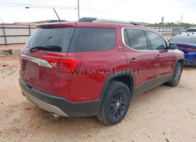 GMC Acadia 2019 2