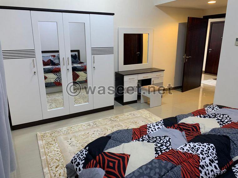 VIP furnished apartment in Rawda  5