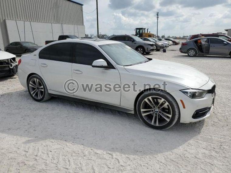 2017 bmw 330E 3