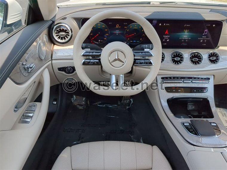 2023 Mercedes Benz E Class E 450 1