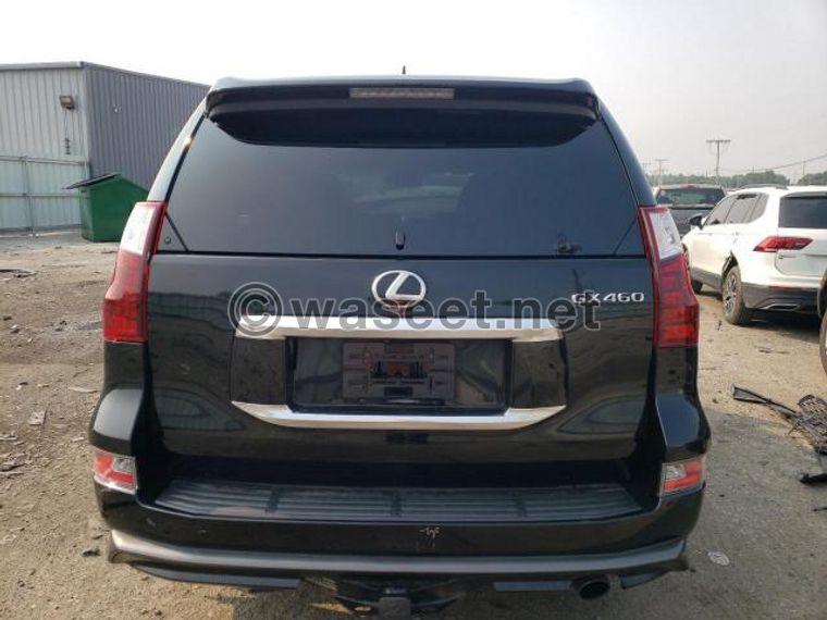 2020 Lexus Gx 460  8