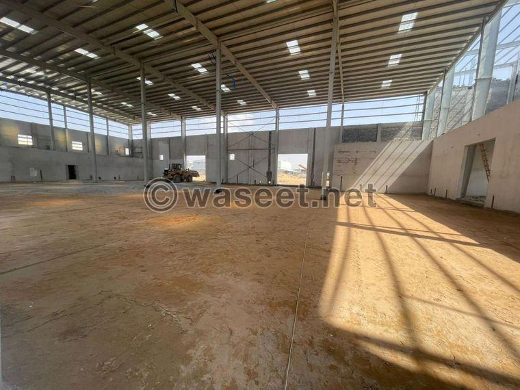 Warehouse for rent in Umm Al Quwain, 25,000 square feet  5