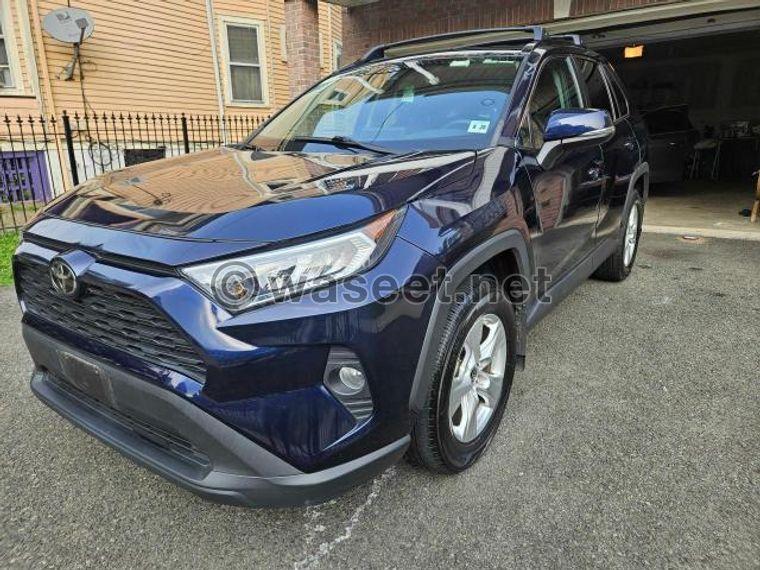 2023 toyota rav4 0