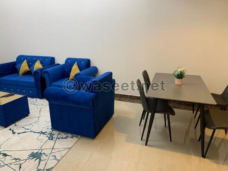 VIP furnished apartment in Rawda  3