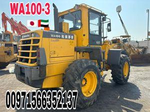 Komatsu loader for sale