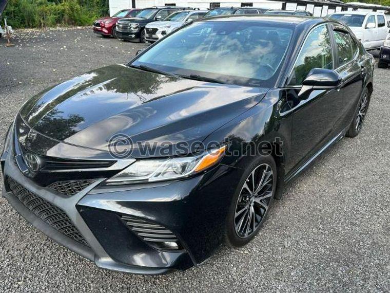 2019 Toyota Camry L b 2