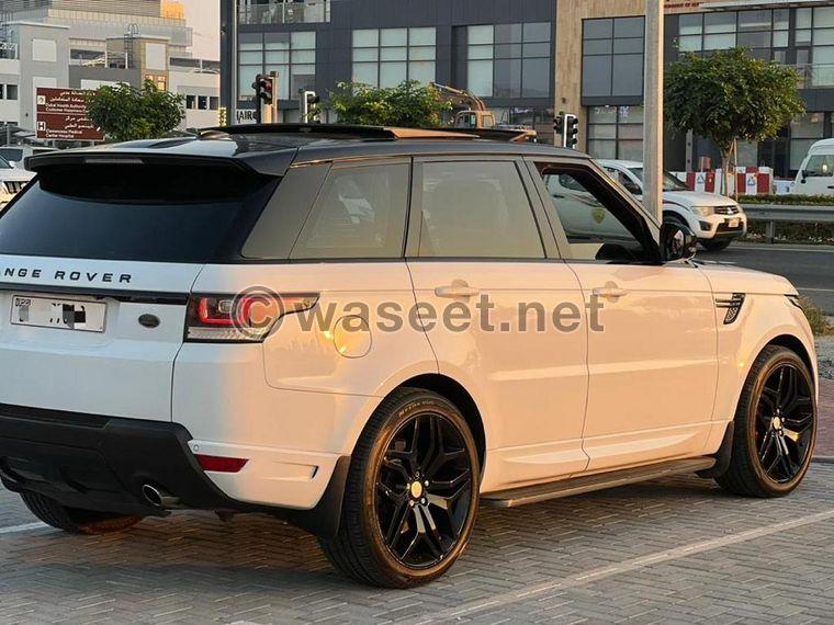 For sale Land Rover Sport 2014  4