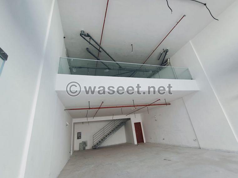 Shops and warehouses for rent in Ajman 6